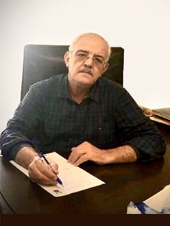 </p>
<p style="text-align: center;">محمدتقی نایینی</p>
<p>